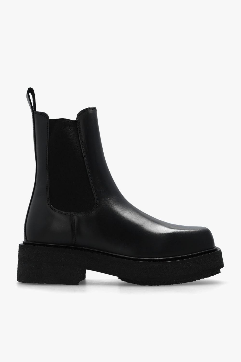 SchaferandweinerShops Azerbaijan - Black 'Ortega II' platform ankle boots  Eytys - Sneakers NEW BALANCE ML574ML2 Negru